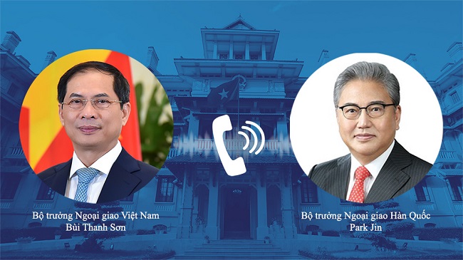 Phấn đấu nâng kim ngạch thương mại Việt Nam - Hàn Quốc đạt 100 tỷ USD vào năm 2023